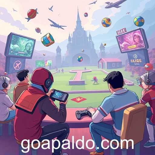 Gaming Revolution with Apaldo